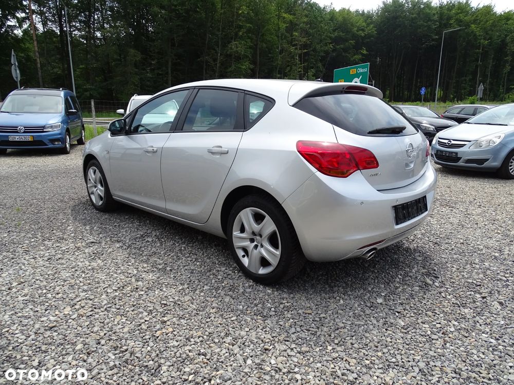 Opel Astra 1.4 Turbo Style - 5