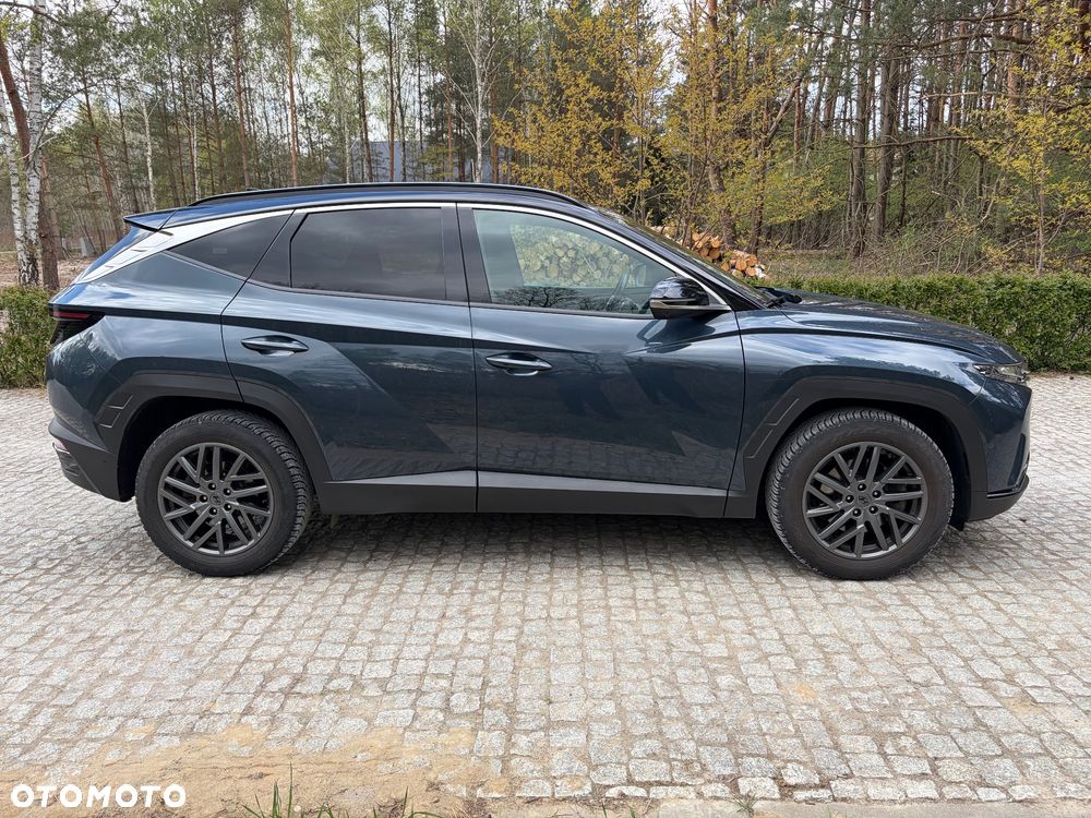 Hyundai Tucson - 8