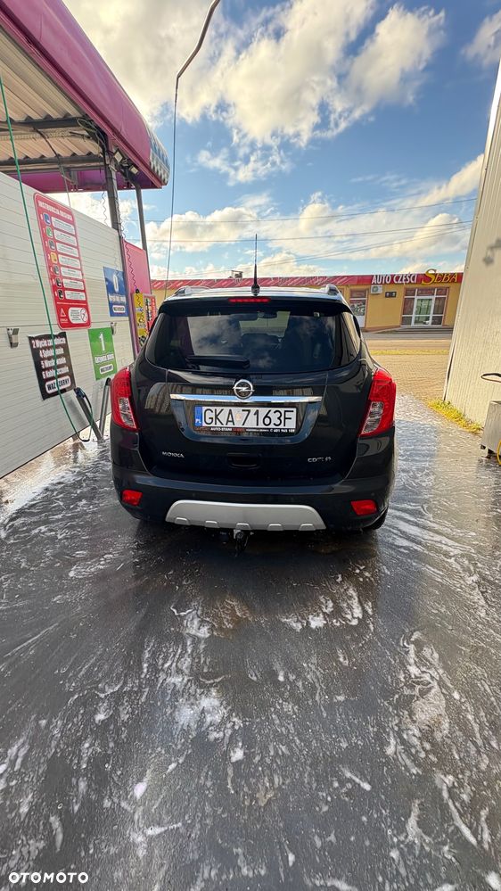 Opel Mokka X - 5