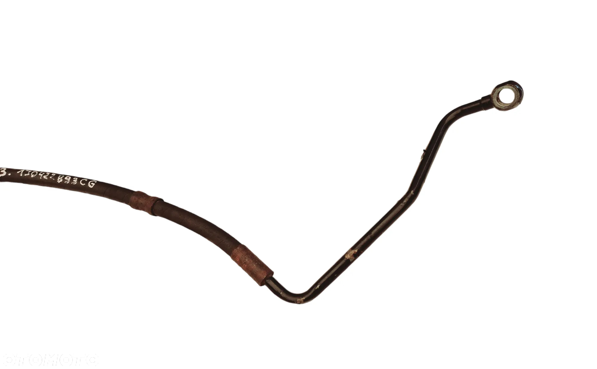 PRZEWÓD RURKA WSPOMAGANIA SEAT LEON I | TOLEDO II | VW GOLF IV | VW BORA | SKODA OCTAVIA I | AUDI A3 8P 1.9 TDI 1J0422893ET | 1J0422893BS | 1J0422893CG - 21