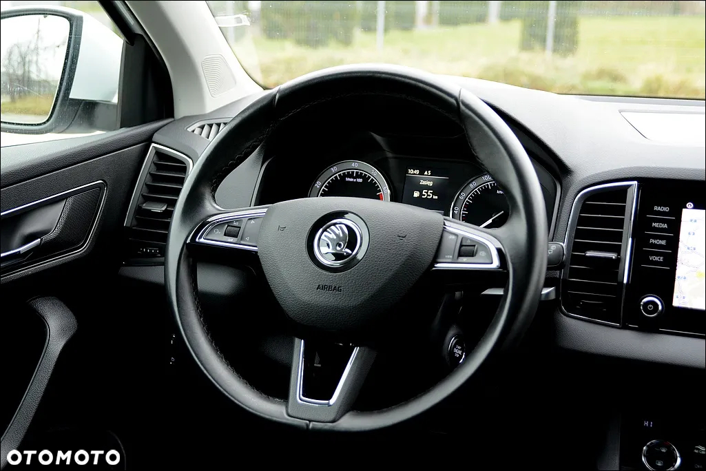 Skoda Karoq 1.5 TSI ACT Clever - 28
