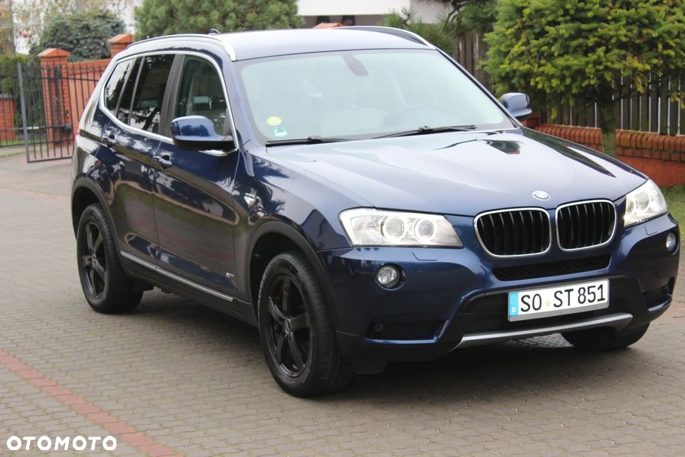 BMW X3 xDrive20d - 3