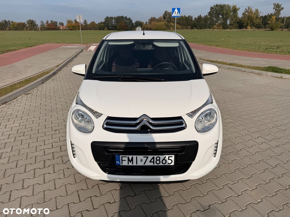 Citroën C1 1.2 Pure Tech Shine - 25