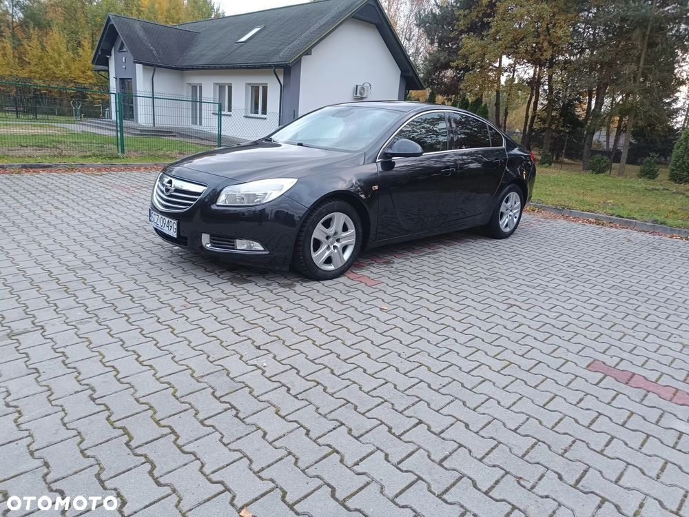 Opel Insignia - 13
