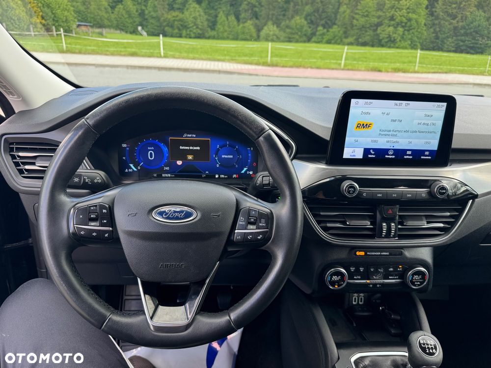 Ford Kuga 1.5 EcoBlue TITANIUM - 17