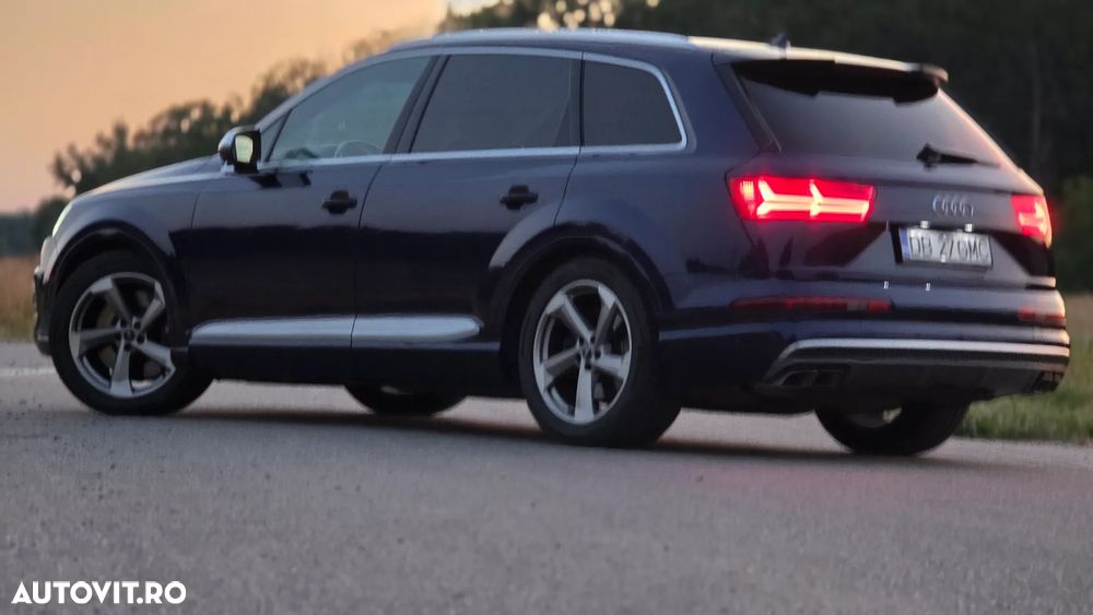 Audi SQ7 4.0 TDI quattro Tiptronic - 21