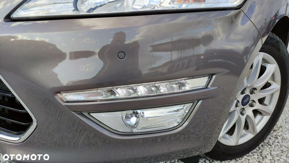 Ford Mondeo - 20