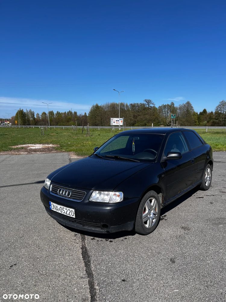 Audi A3 3-drzwiowe 1.9 TDI Ambition - 2