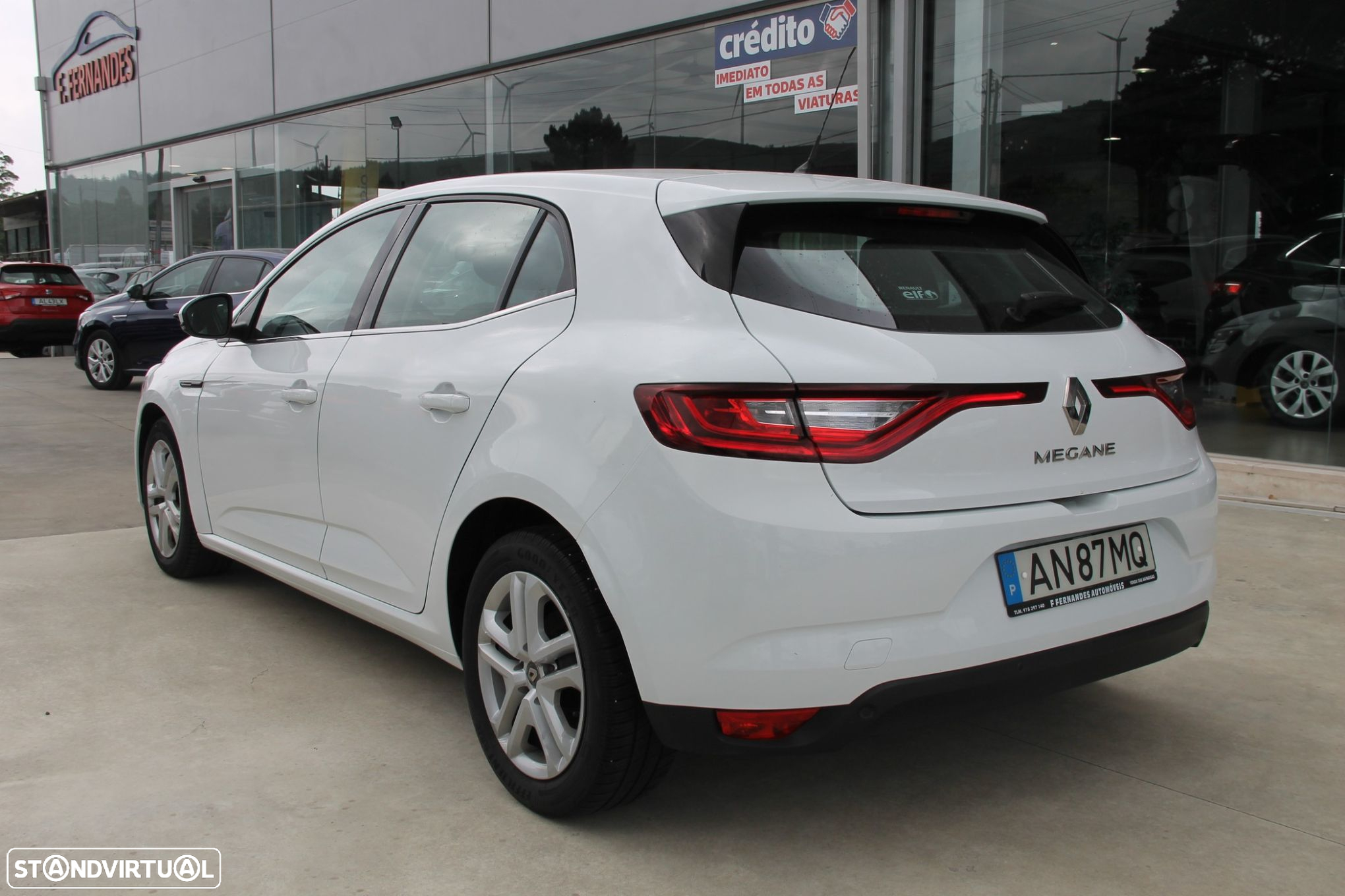 Renault Mégane 1.5 Blue dCi Zen - 4