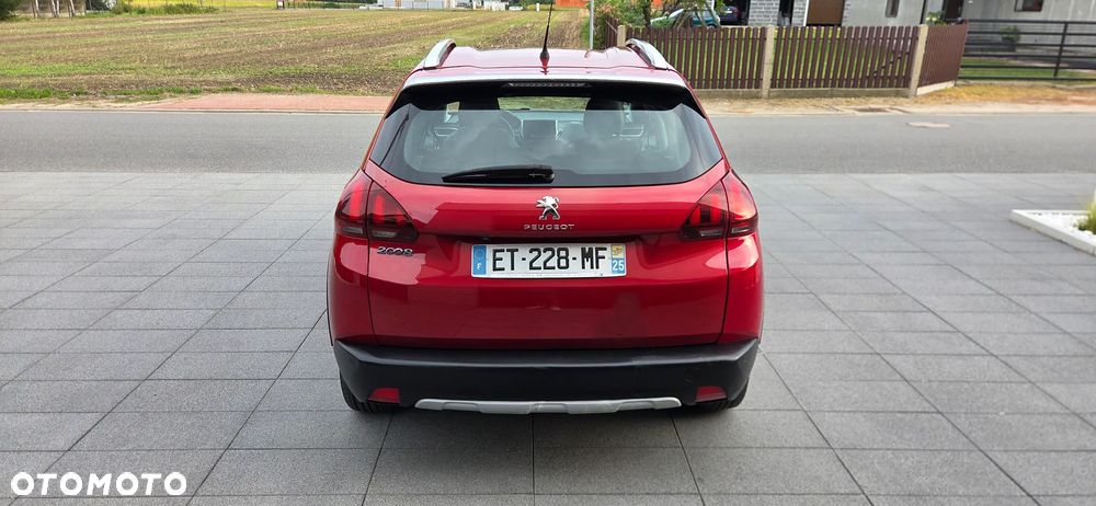Peugeot 2008 - 5