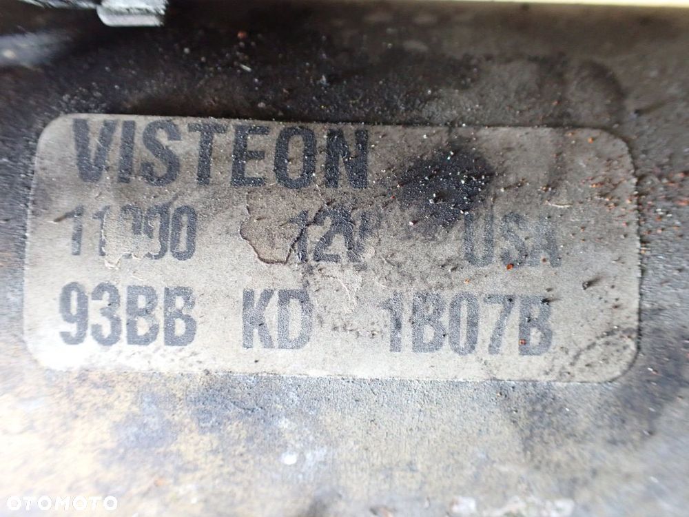 ROZRUSZNIK FORD MONDEO MK3 2.5 1B07B - 2