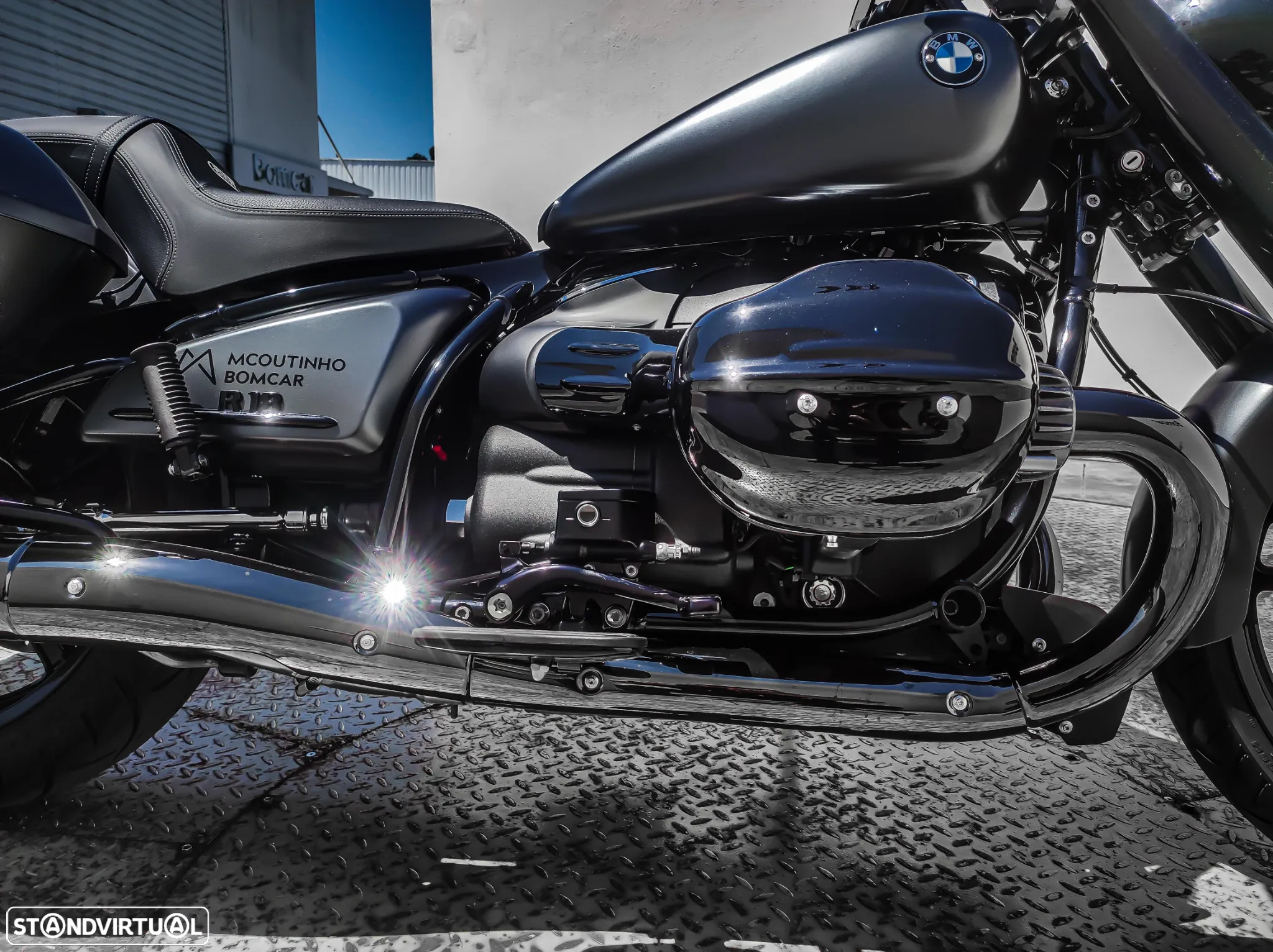 BMW R 18 Roctane - 14