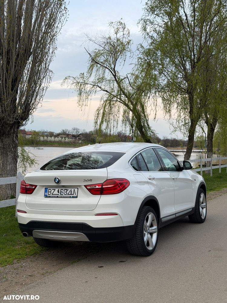 BMW X4 xDrive20d Aut. - 3
