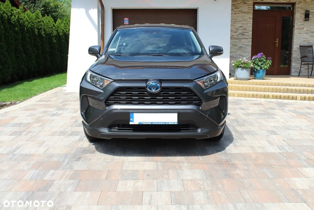 Toyota RAV4 2.5 Hybrid Active 4x2 - 8