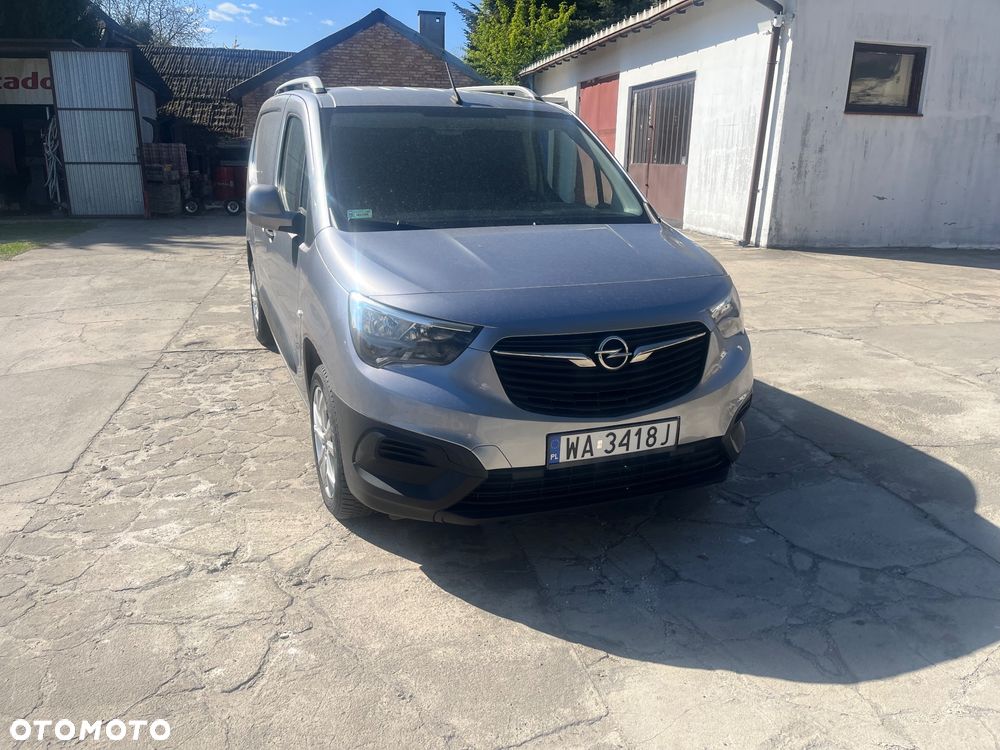 Opel Combo 1.5 CDTI Elite S&S - 2