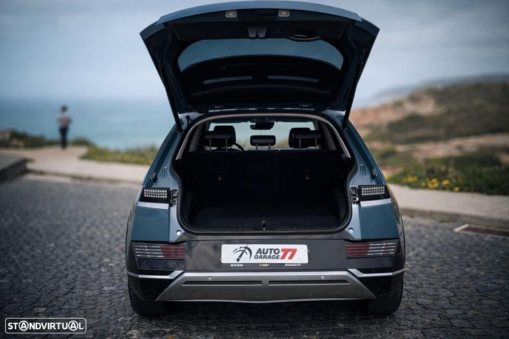 Hyundai Ioniq 5 77 kWh Vanguard+ - 11