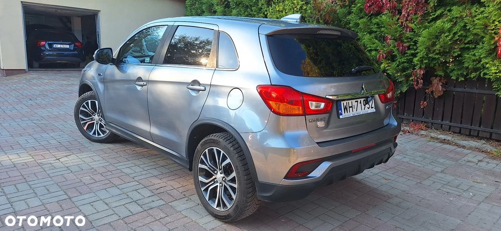 Mitsubishi ASX 1.6 Intense Plus Navi - 14