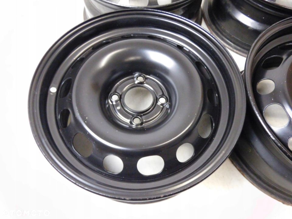 FELGI 16 PEUGEOT 3008 5008 CITROEN C4 DS4 DS5 ET32 - 4