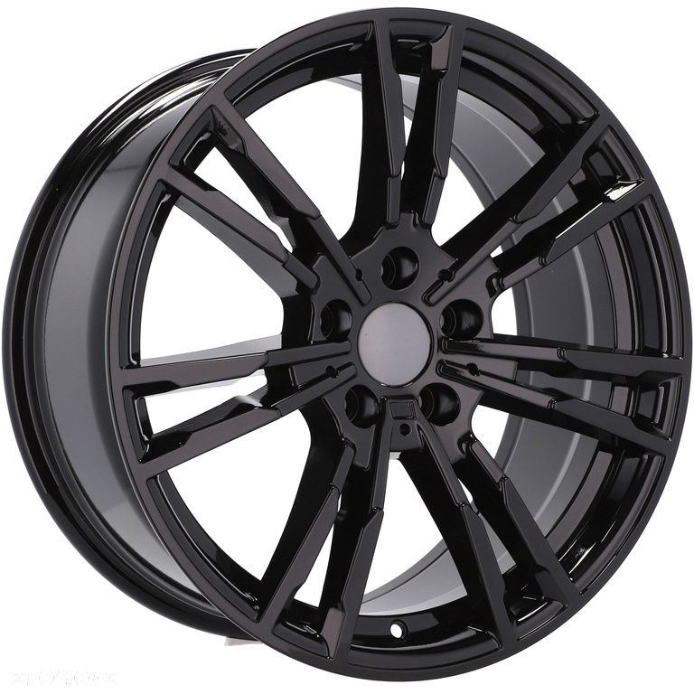 4x Felgi 20 5x112 m.in. do BMW 5 G30 G31 X5 G05 3 G20 G21 M5 M3 - A7065 (BY1356) - 3