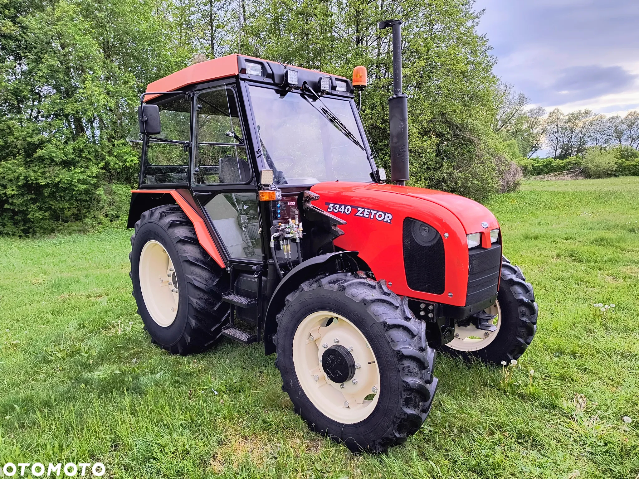 Zetor 5340 - 20