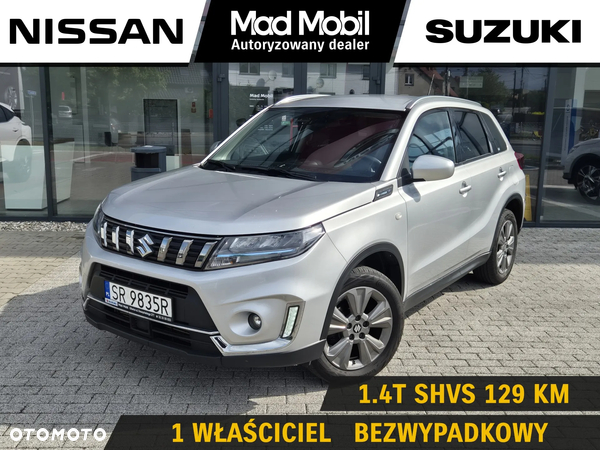 Suzuki Vitara 1.4 Boosterjet SHVS Premium 2WD
