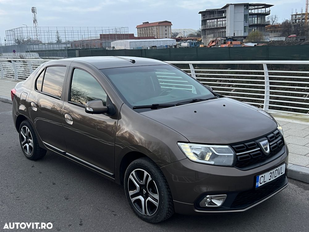 Dacia Logan - 2