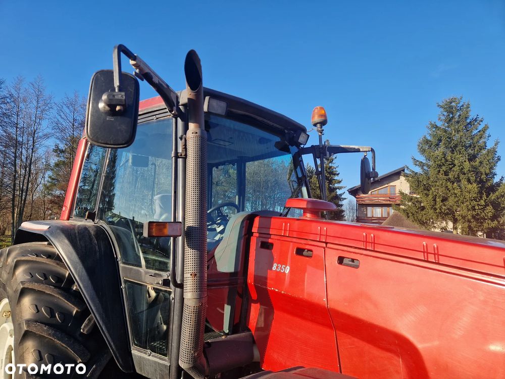 Valtra 8350 HiTech 1-Właściciel/Opony - 25