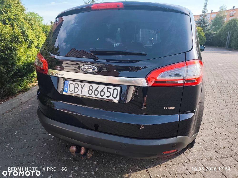 Ford S-Max 2.0 TDCi DPF Titanium X - 6