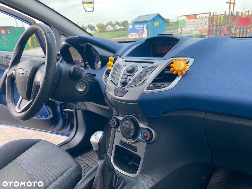 Ford Fiesta - 11