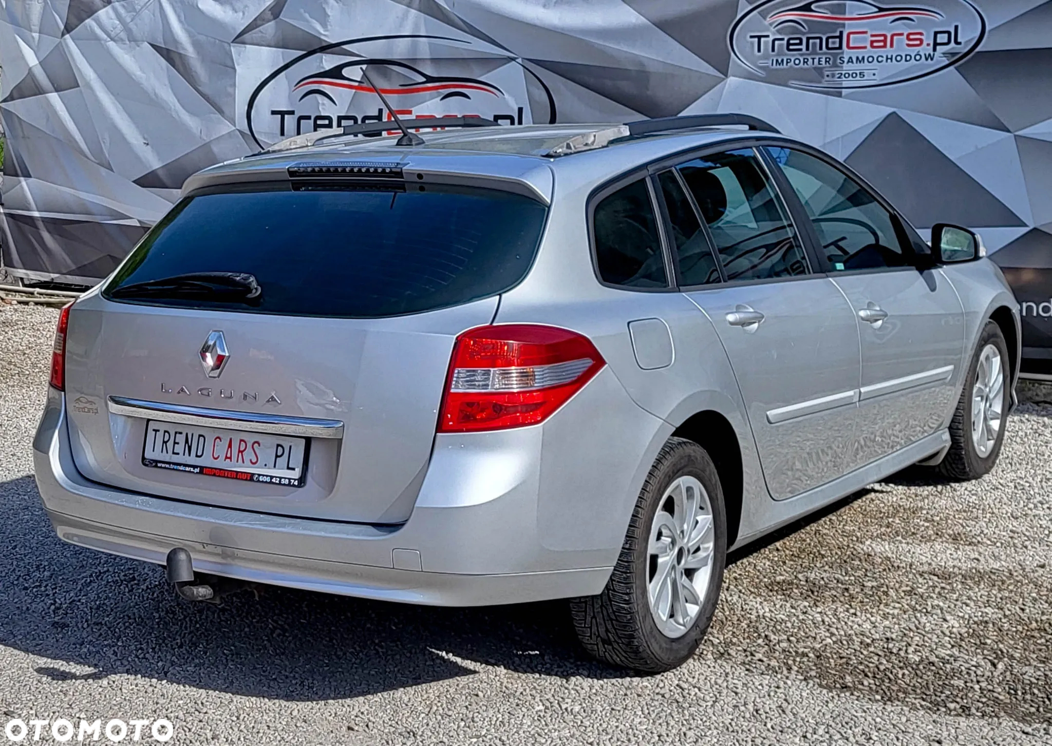 Renault Laguna 2.0 16V Dynamique - 7
