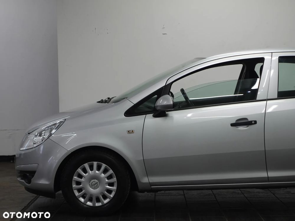 Opel Corsa 1.2 16V Enjoy EasyTronic - 15