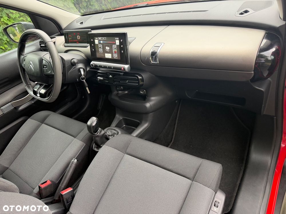 Citroën C4 Cactus - 22