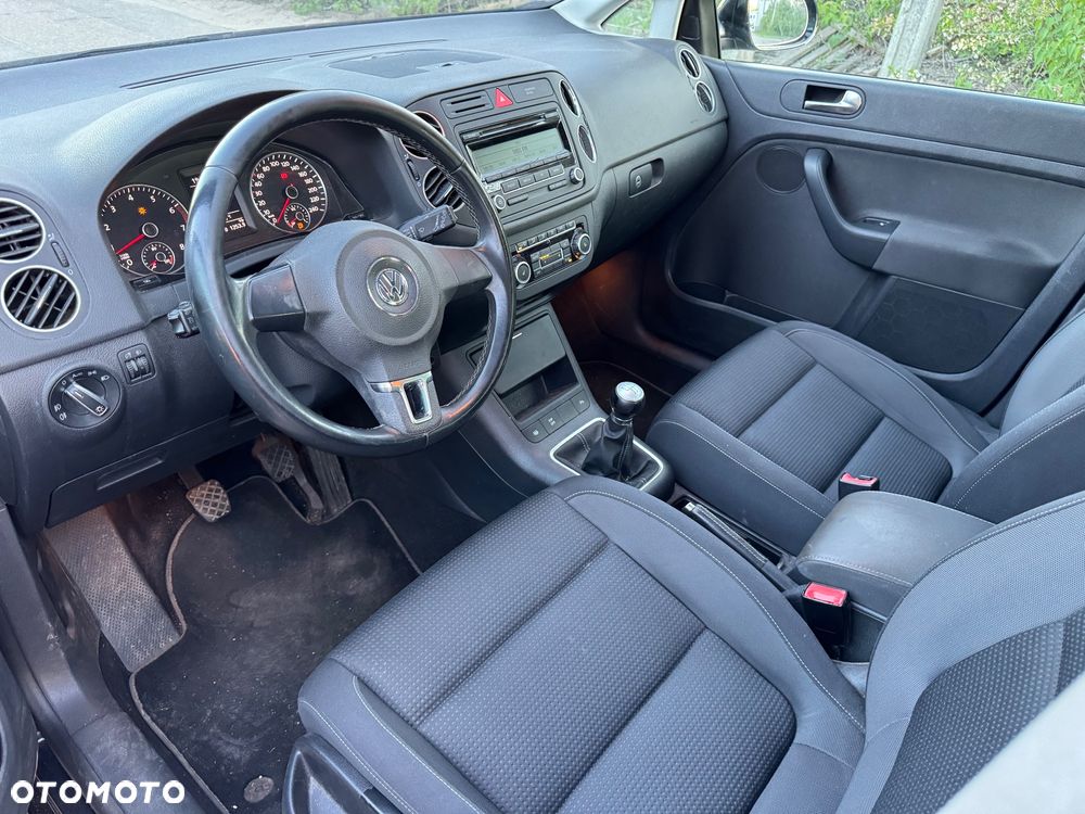 Volkswagen Golf Plus 1.6 United - 17
