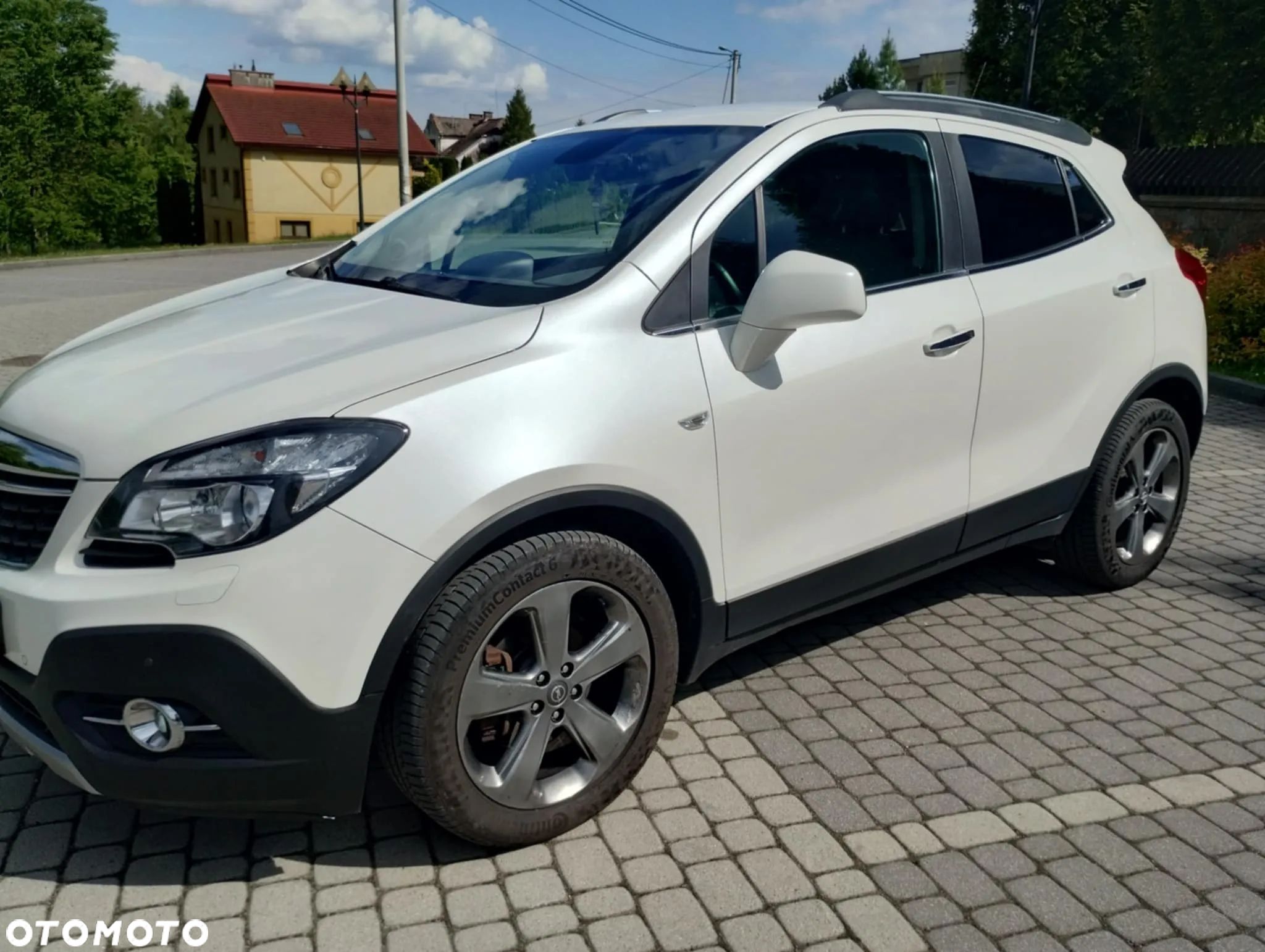 Opel Mokka 1.7 CDTI ecoFLEX Start/Stop Innovation - 1