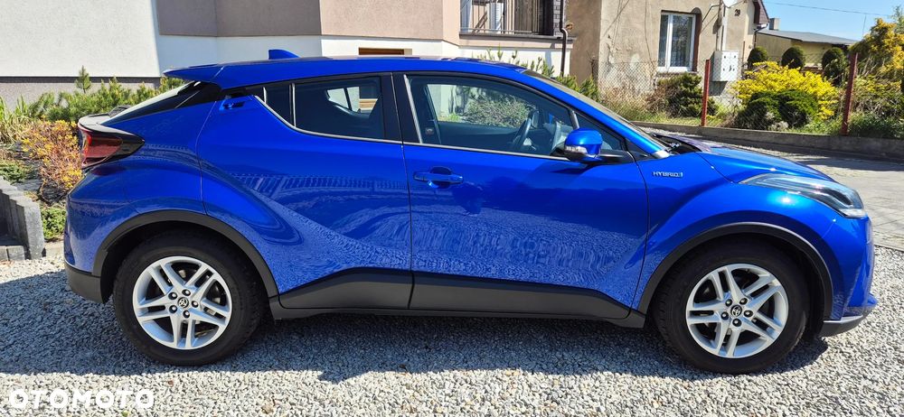 Toyota C-HR 1.8 Hybrid Premium - 19