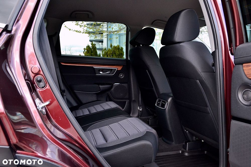 Honda CR-V 1.5T 2WD Elegance - 16