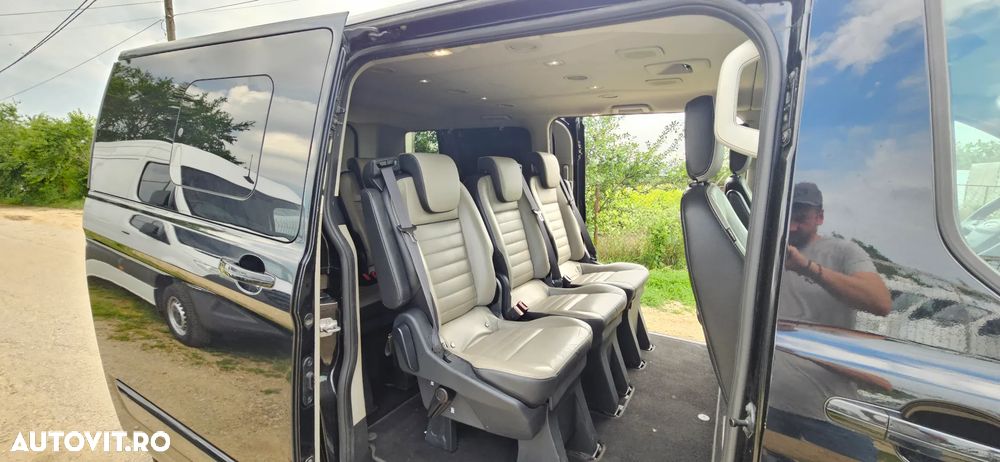 Ford Tourneo Custom - 4
