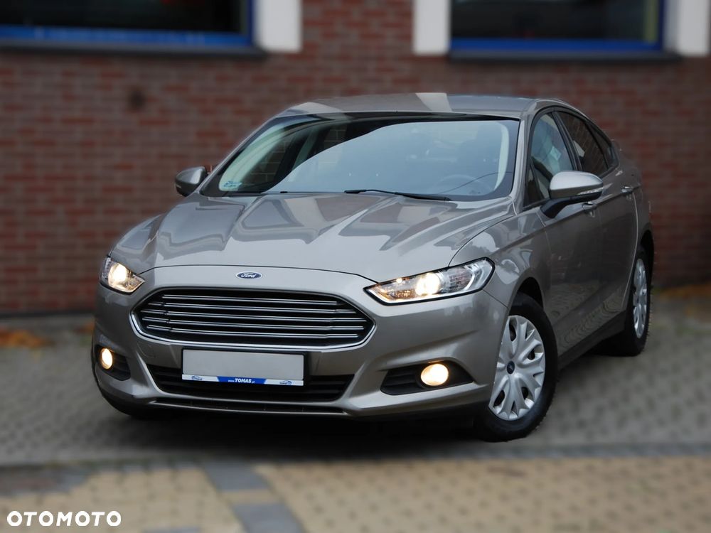 Ford Mondeo 1.5 EcoBoost Silver X (Amb Plus) - 33