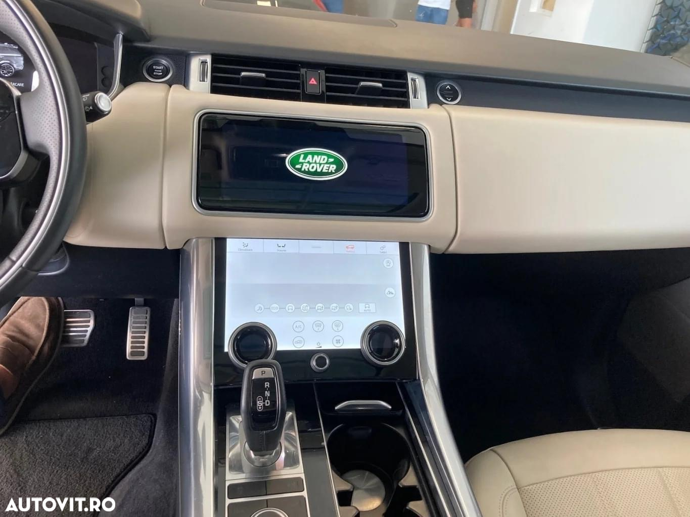 Land Rover Range Rover Sport - 16