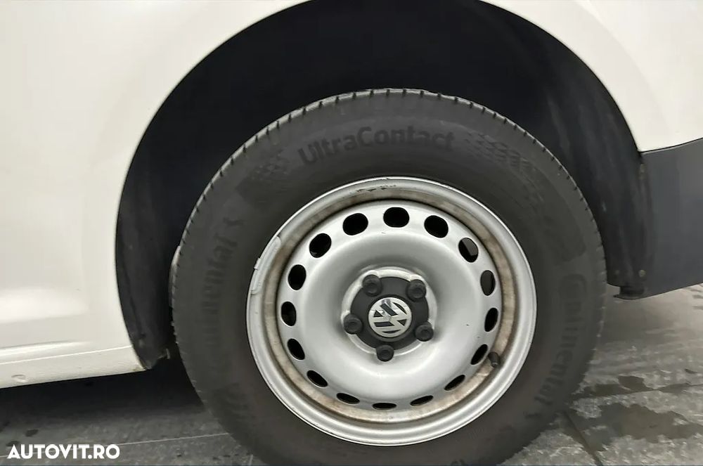 Volkswagen Caddy 2.0 TDI Maxi - 6