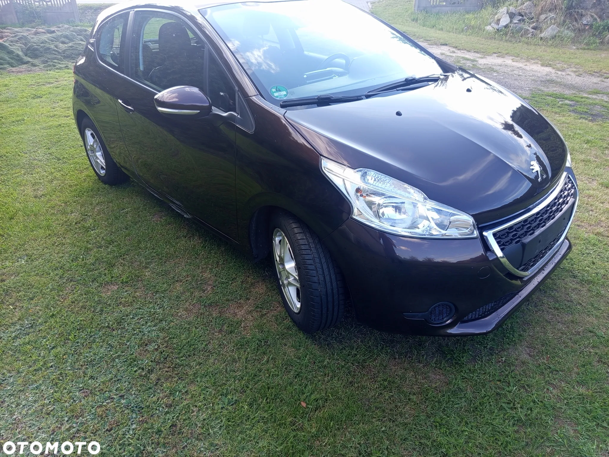 Peugeot 208 1.4 VTi Active - 9