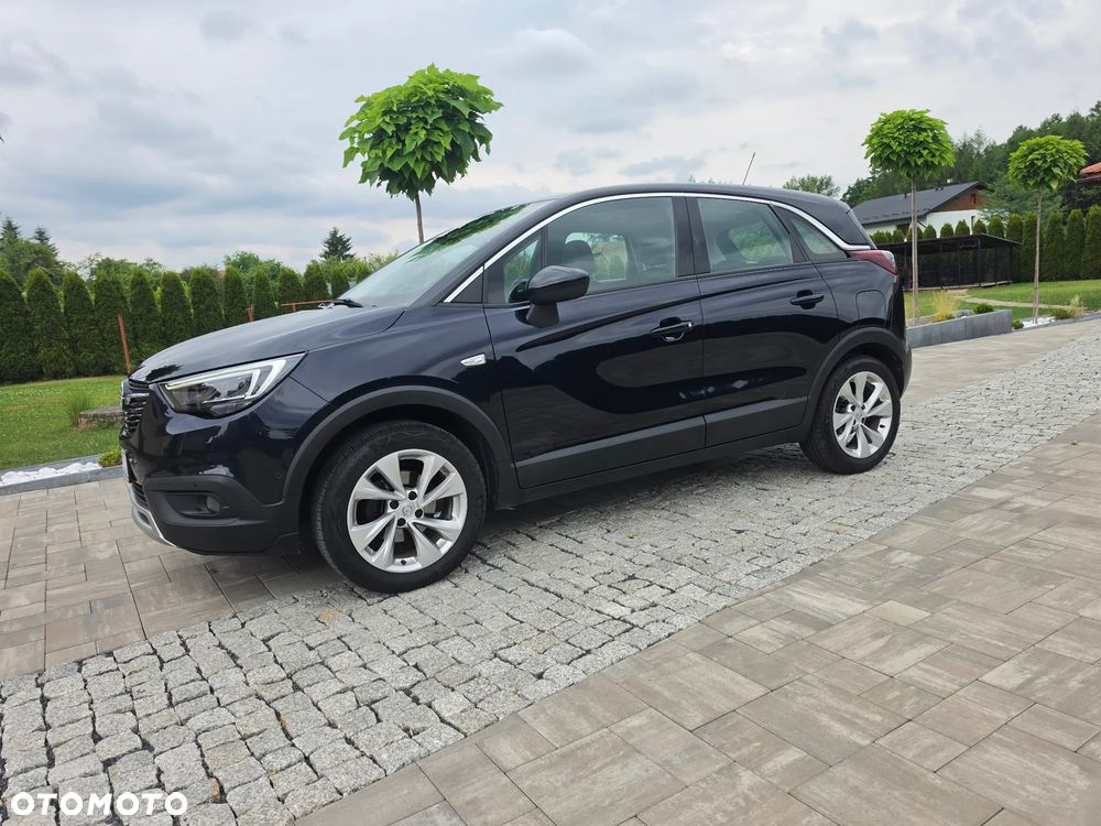 Opel Crossland X 1.2 Start/Stop Design Line - 12