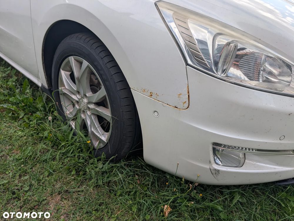 Peugeot 508 2.0 HDi Allure - 7