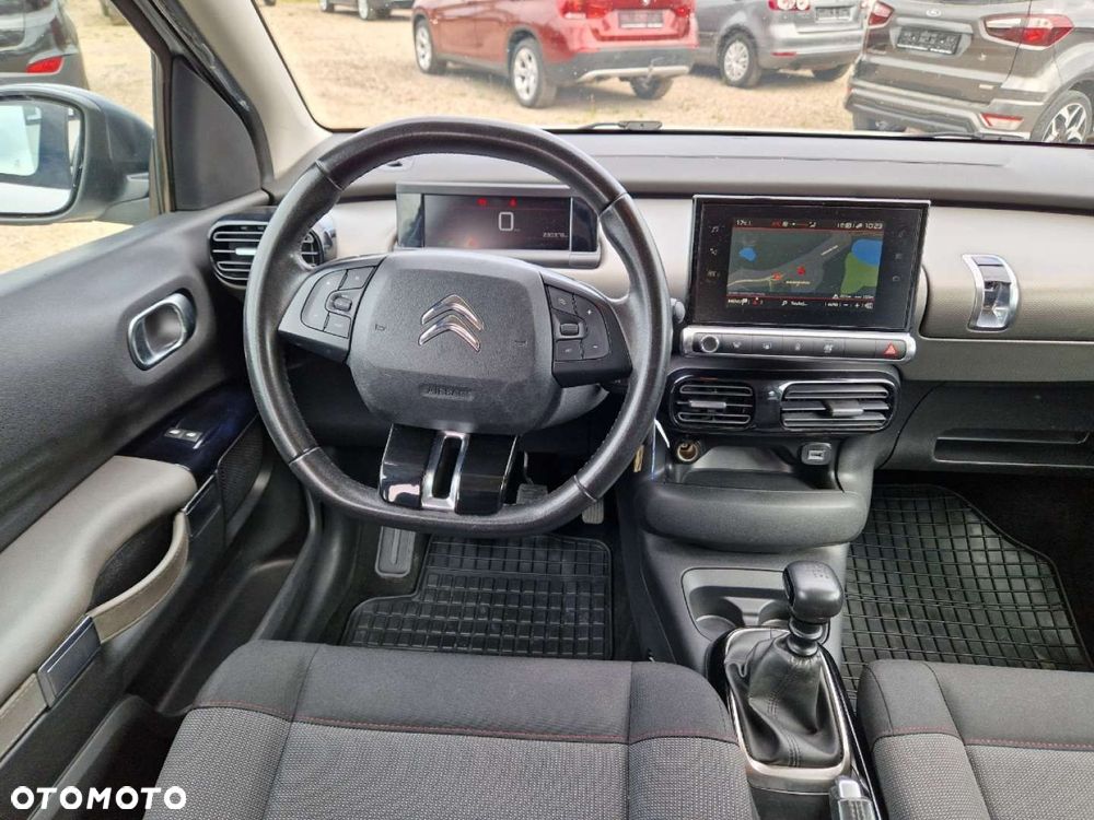 Citroën C4 Cactus 1.5 BlueHDi Shine Pack - 14