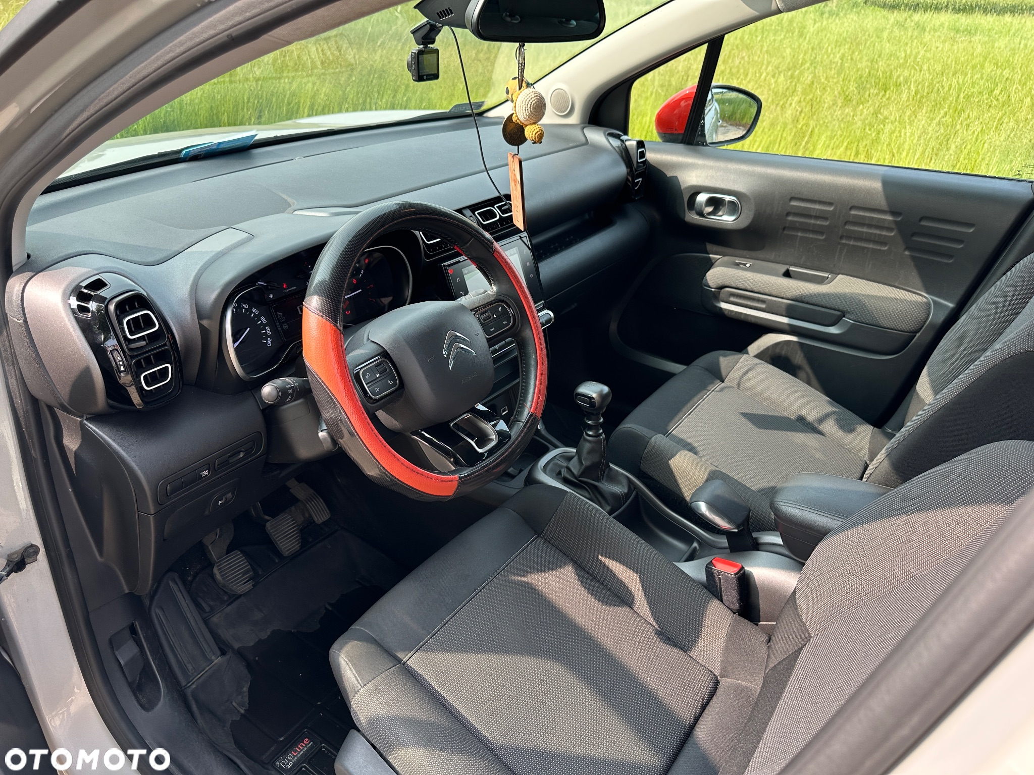 Citroën C3 Aircross - 13