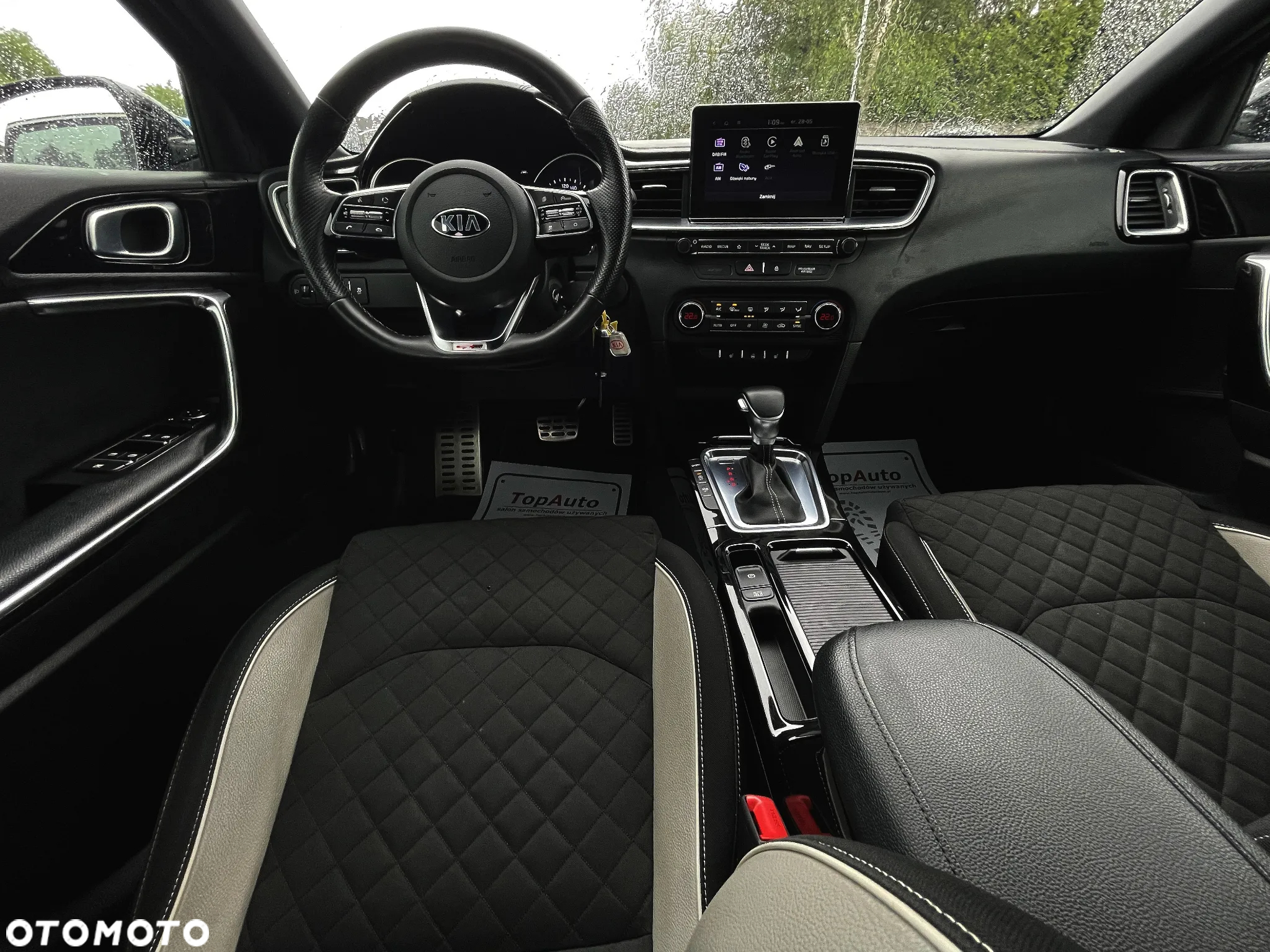 Kia ProCeed 1.4 T-GDI GT Line DCT - 21