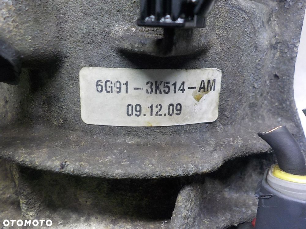 FORD GALAXY III POMPA WSPOMAGANIA 6G91-3K514-AM - 2