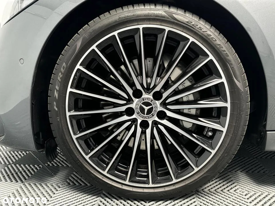 Mercedes-Benz Klasa C - 9
