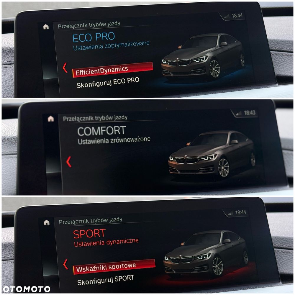 BMW 3GT 318d M Sport - 38