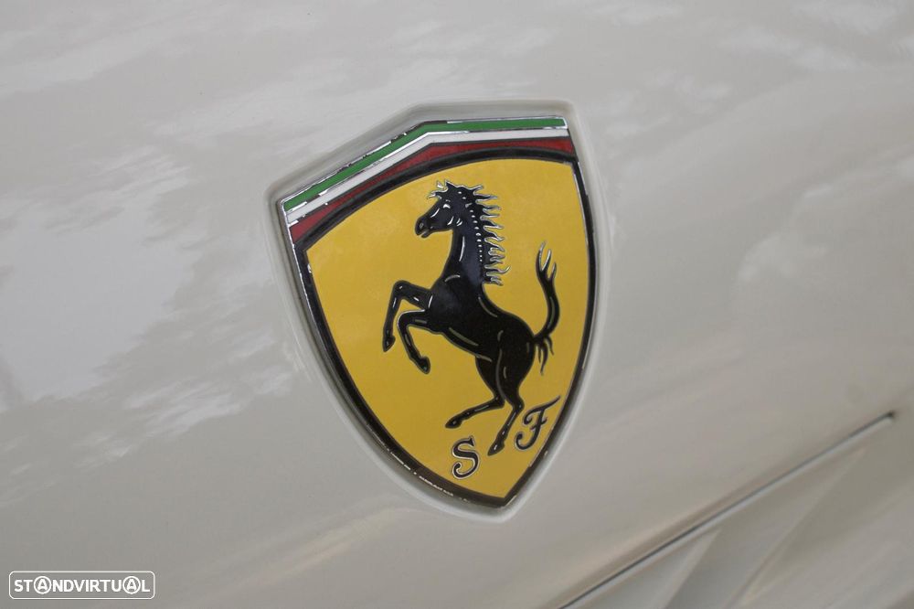 Ferrari California F1 - 12
